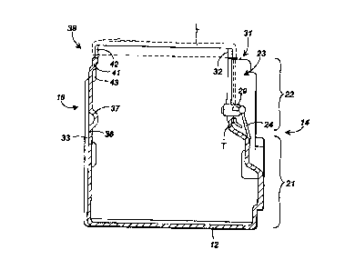 Une figure unique qui représente un dessin illustrant l'invention.